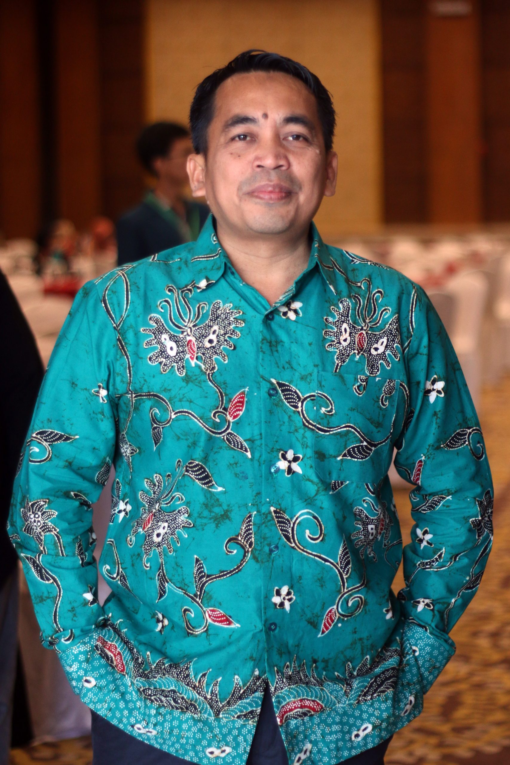 Prof. Dr. Hadiyanto, ST, MSc