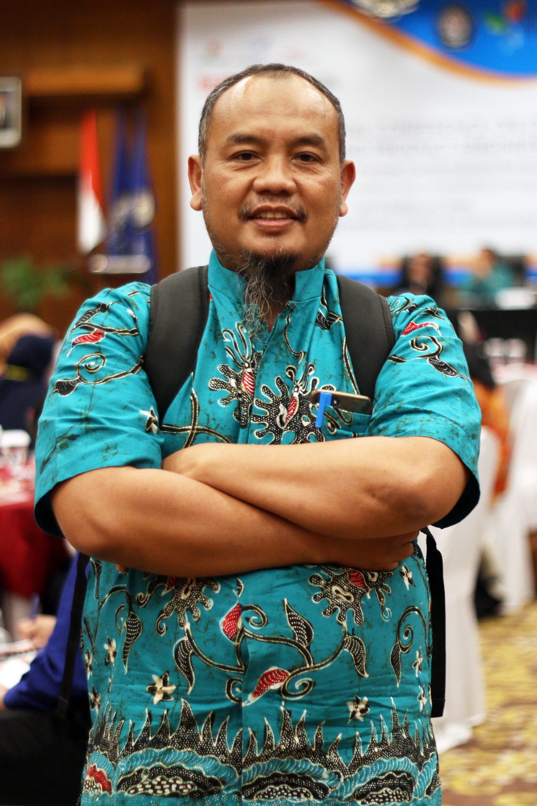 Prof. Dr. Widayat, ST, MT