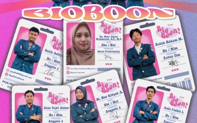 ENERGY INDIVIDUALITY: UNDIP TECHNICAL STUDENT CONVERSION OF LIMITED DURES IN THE BIOGAS AND BIOSLURRY BASE INTEGRATED ITS